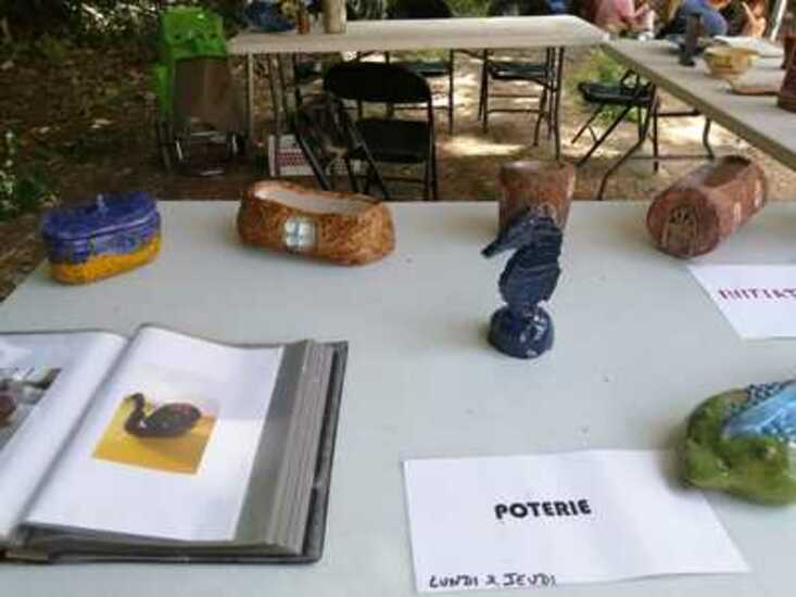 Poterie
