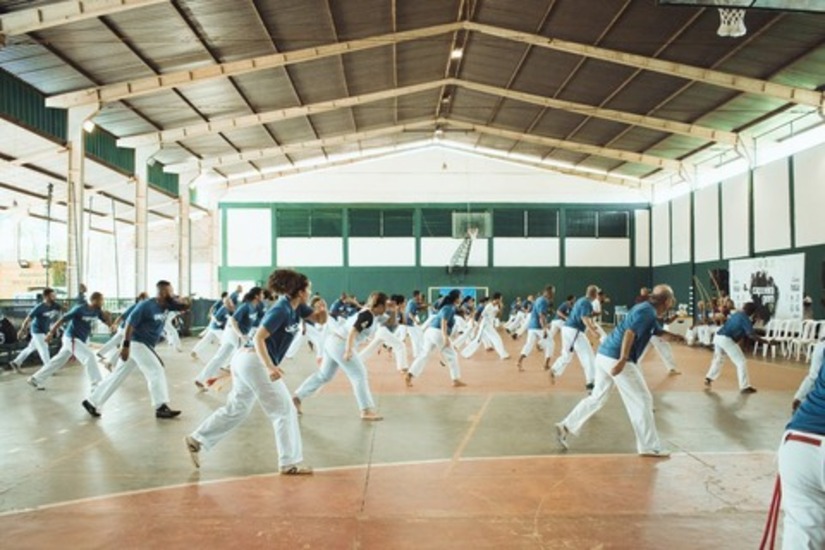 Capoeira Ados - Adultes